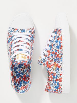 Gola Floral Sneakers