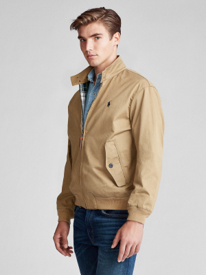 Cotton Twill Jacket