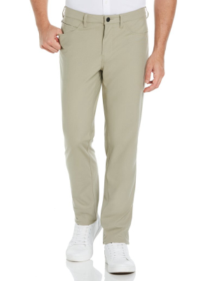 Slim Fit Stretch 5-pocket Performance Pant