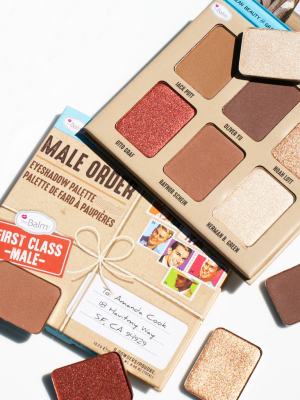 Male Order® First Class Male -- Eyeshadow Palette