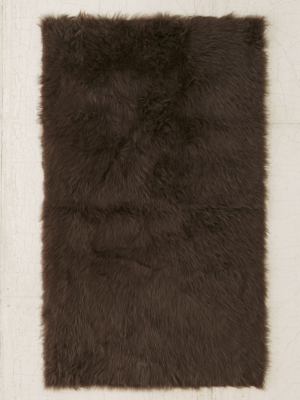 Faux Sheep Skin Rug