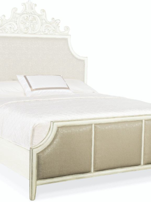 Sanctuary Anastasie 5/0 Uph Footboard