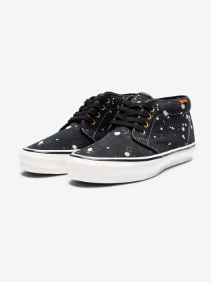 Vans X Lqqk Og Chukka Boot Lx - Circlev/ Splatterblack