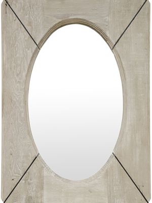 Reclaimed Lumber Musas Mirror