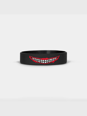 Smile Black Kids Motivational Wristband