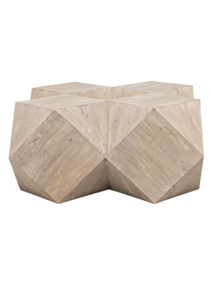 Cfc Iconsahedron Coffee Table - Small