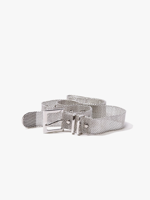 High-polish Chain Belt