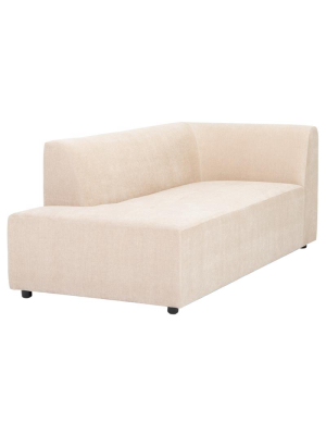Parla Modular Sofa Chaise Left