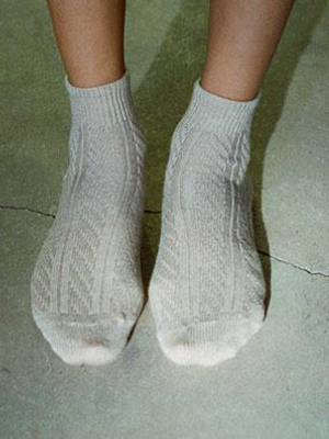 Ankle Socks, Nutmeg