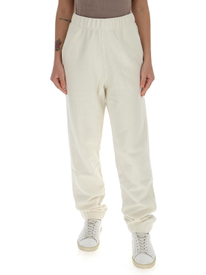 Ganni Logo Print Sweatpants