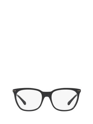 Polo Ralph Lauren Square Frame Glasses