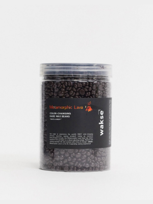 Wakse Metamorphic Lava Hard Wax Beans