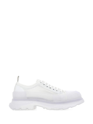 Alexander Mcqueen Tread Slick Sneakers