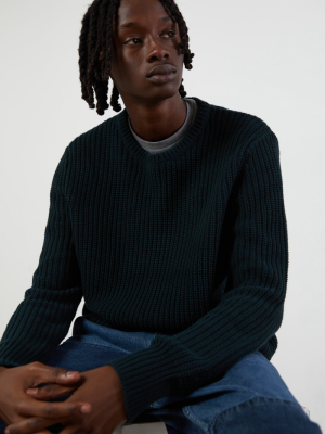 Rolla’s Organic Knit Crew Neck Sweatshirt