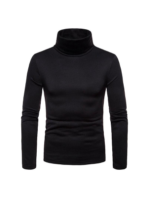 Pologize™ Roll Neck Sweater