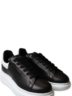 Alexander Mcqueen Kids Oversized Sneakers