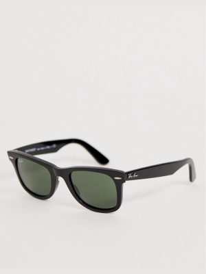 Ray-ban 0rb2140 Original Wayfarer Classic Sunglasses