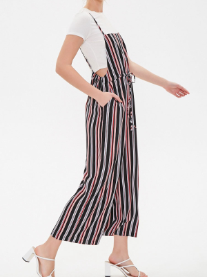 Striped Cami Jumpsuit