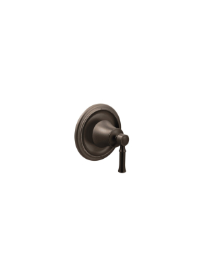 Moen T2031 Dartmoor Single Handle 3 Function Diverter Valve Trim - Oil Rubbed Bronze