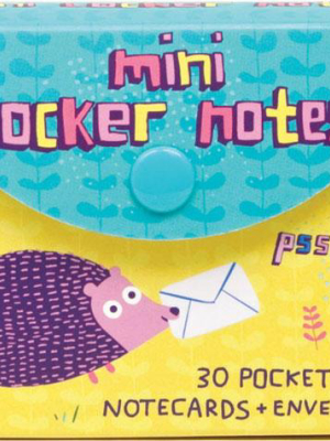 Mini Locker Notes