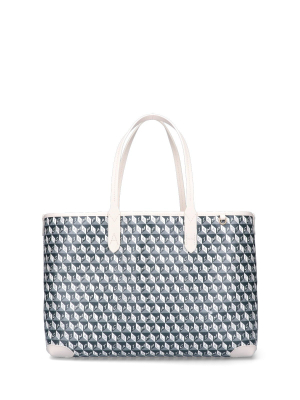 Anya Hindmarch I Am A Plastic Bag Tote Bag