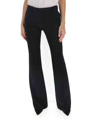 Alexander Mcqueen Tailored Bootcut Pants