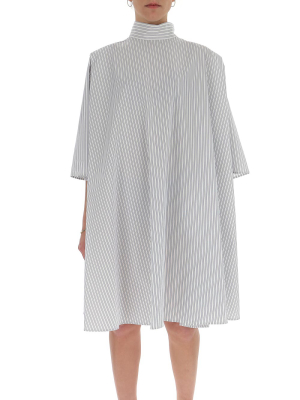 Givenchy Oversized Striped Dress