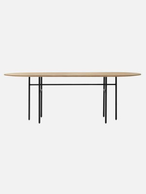 Snaregade Table, Rectangular