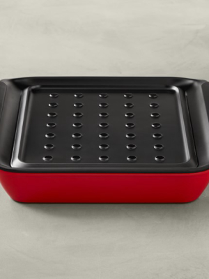 Williams Sonoma Small Grill Prep Marinade Tray