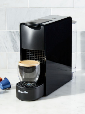 Nespresso ® By Breville Essenza Mini Black Espresso Maker