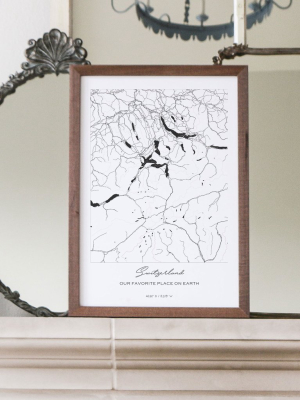 Custom Map