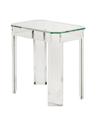 Andrew Martin Augustine Side Table