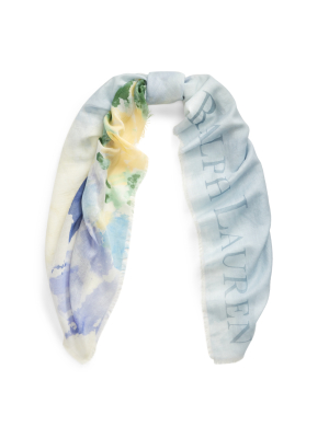 Paloma Cotton Scarf