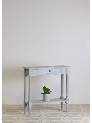 Marisol Console Table Gray - East At Main