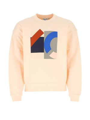 Kenzo Graphic Print Sweatshirt