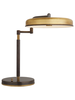 Huxley Swing Arm Desk Lamp