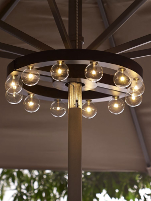 Umbrella Marquee Lights