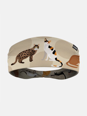 Cats Headband