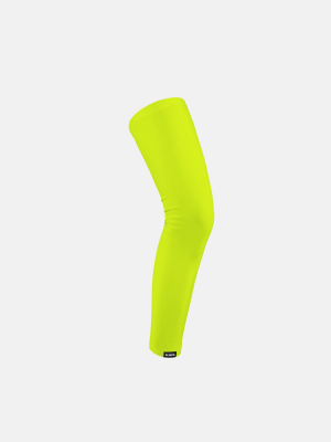 Safety Yellow Kids Leg Sleeve