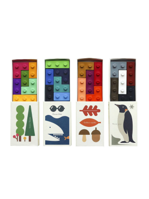 Goober Seasonal Pocket Crayon Set