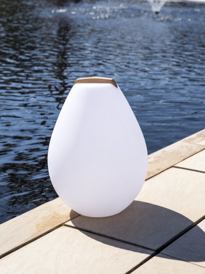 Vessel Outdoor Bluetooth Led Table Lamp