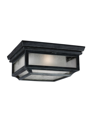 Shepherd Collection 2 - Light Outdoor Flush