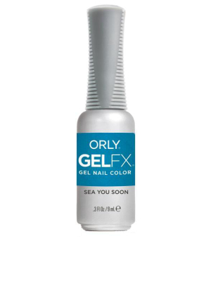 Sea You Soon - Gel Nail Color