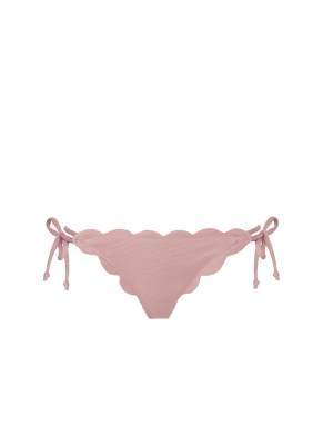 Mott Bottom In Marysia Pink