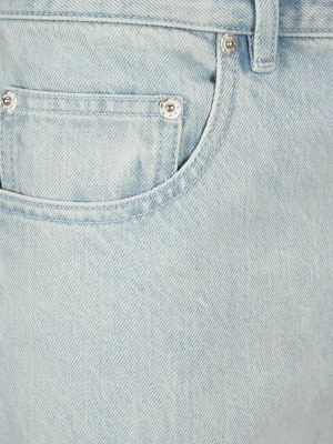 A.p.c. Fairfax Wide-leg Jeans