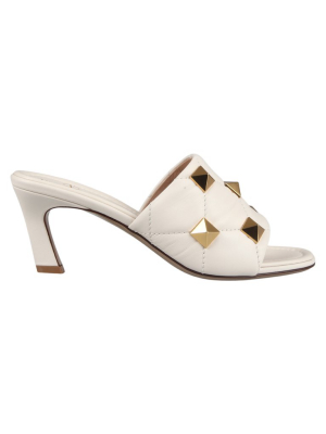 Valentino Garavani Roman Stud Mules