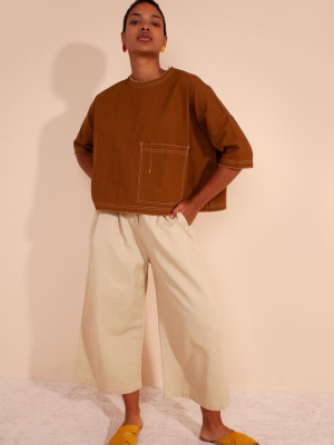 Jorgen Trouser Oatmeal