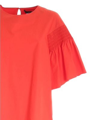 Weekend Max Mara Pacos Mini T-shirt Dress