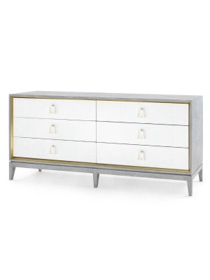 Bungalow 5 Cameron Extra Large 6-drawer Dresser