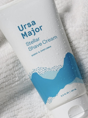 Ursa Major Stellar Shave Cream